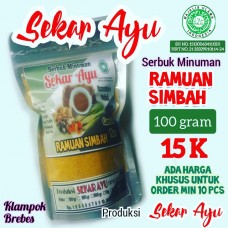 Ramuan Simbah