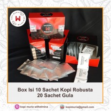 Kopi Robusta - isi 10