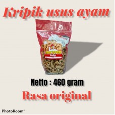 Kripik Usus Ayam