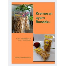 Kremesan Ayam Bundaku