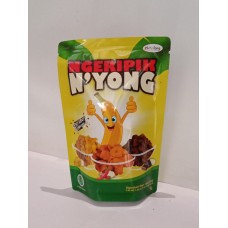 Ngeripik Pisang N'YONG